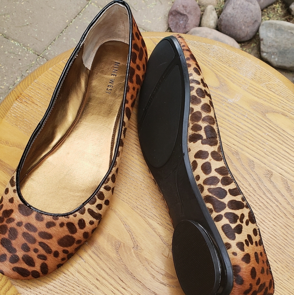 NineWest flats
